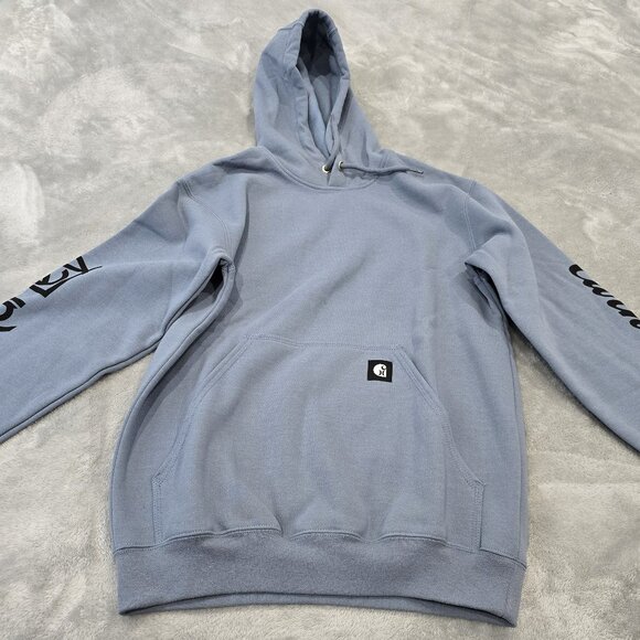 Hurley & Carhartt Other - HURLEY X CARHARTT PULLOVER HOODIE SWEATSHIRT WATER RESISTANT BV0648 NEW W/TAGS S